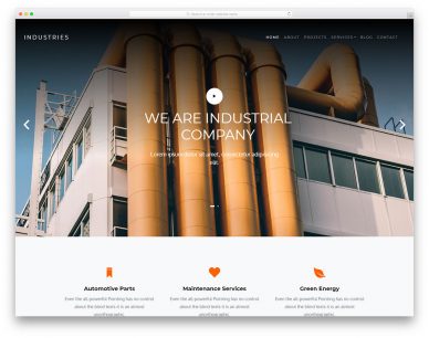 公司网站建设服务