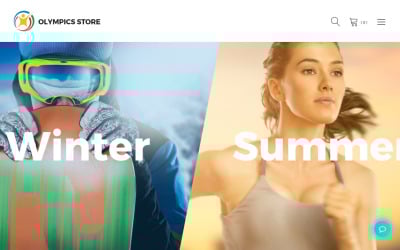 简约风格外贸网站建设的魅力