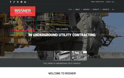 免费成品网站模板