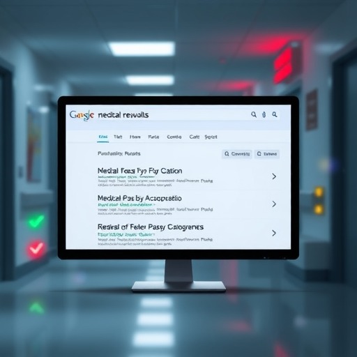 医疗官网SEO关键词霸屏提升策略解析(图2)