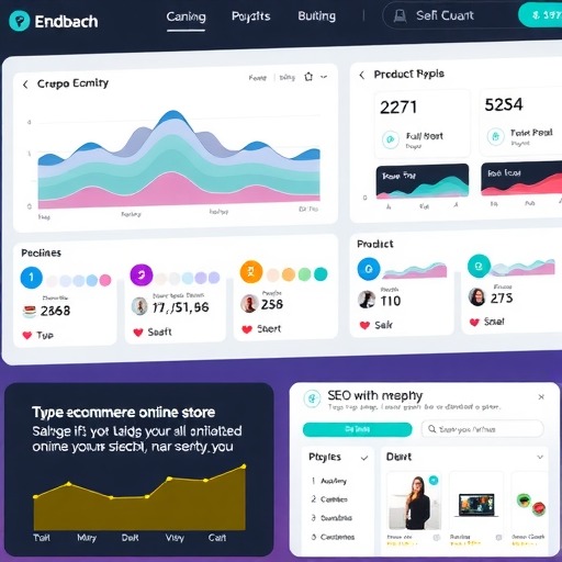 电商网站建设:爆款店铺的关键策略(图2) 电商网站建设:爆款店铺的关键策略(图2)