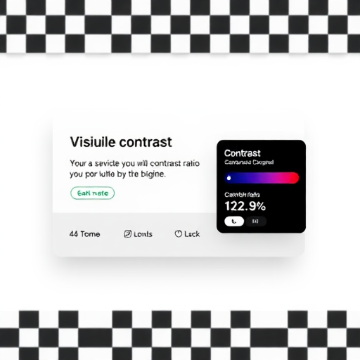 网站页面颜色对比度检测工具(图2)