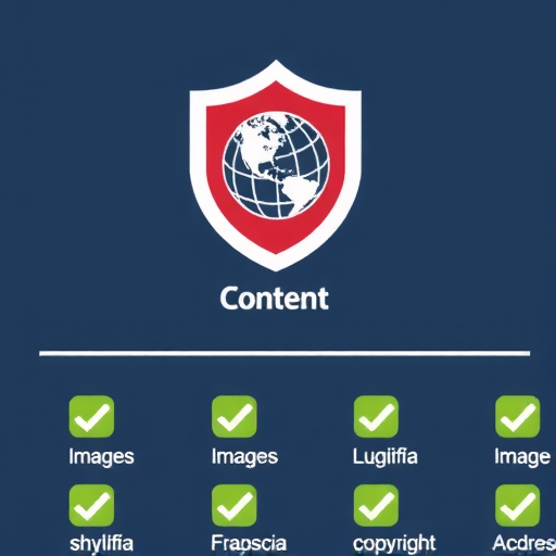 外贸网站如何避免跨国版权侵权问题？