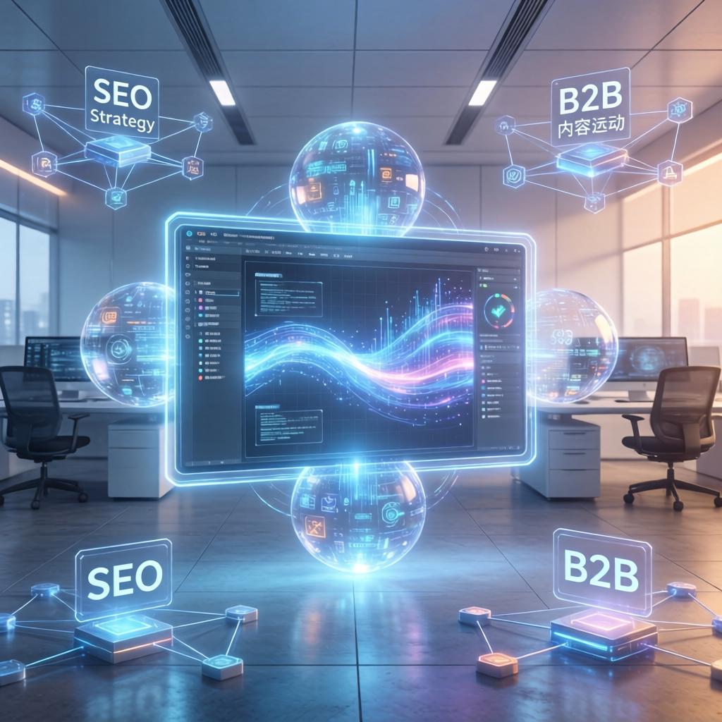 高效B2B内容创作策略：精准吸引决策者提升转化率(图2)