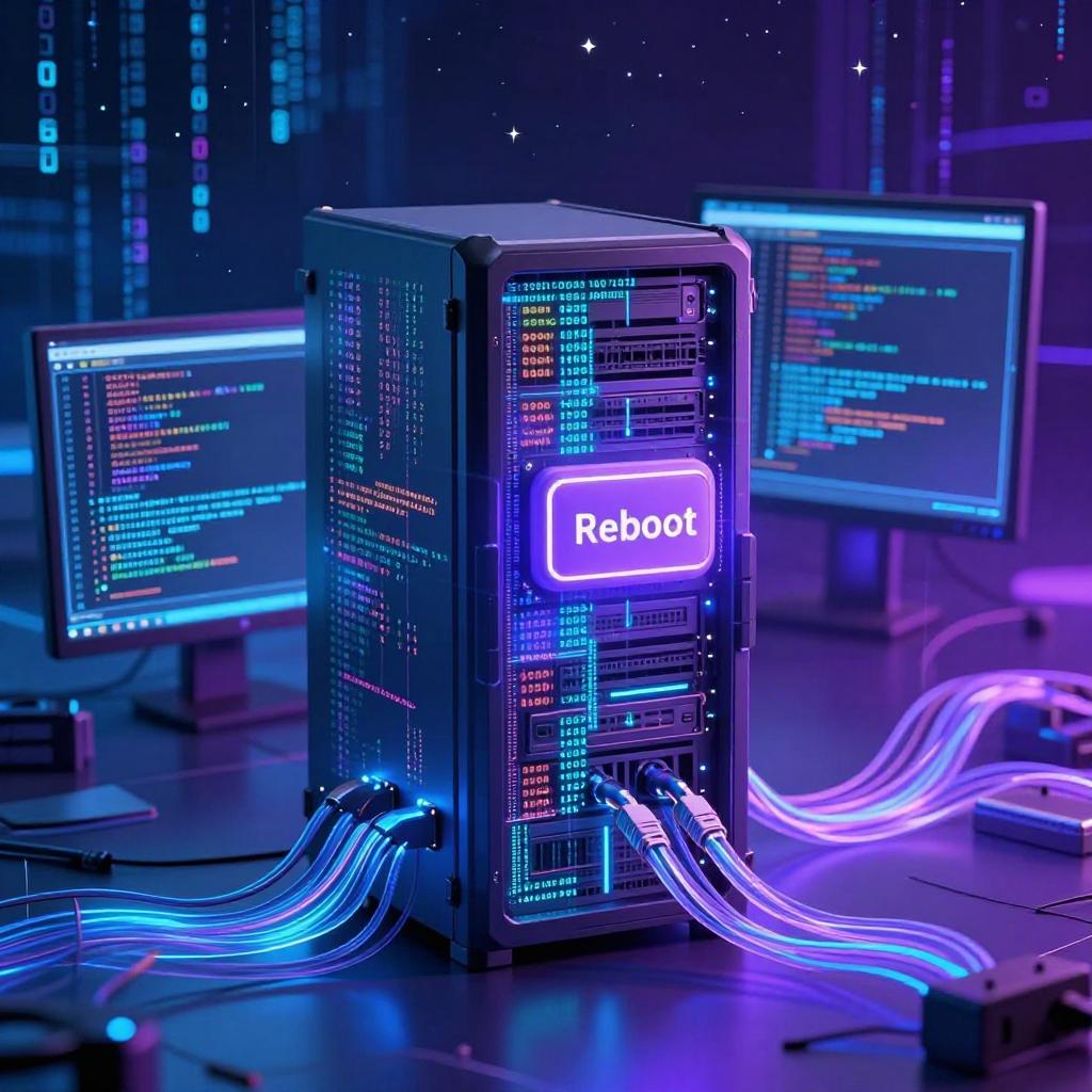 Linux系统重启命令reboot详解(图2)