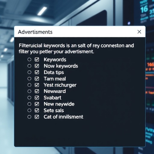广告法禁用词过滤系统,智能合规检测新工具(图2) 广告法禁用词过滤系统,智能合规检测新工具(图2)
