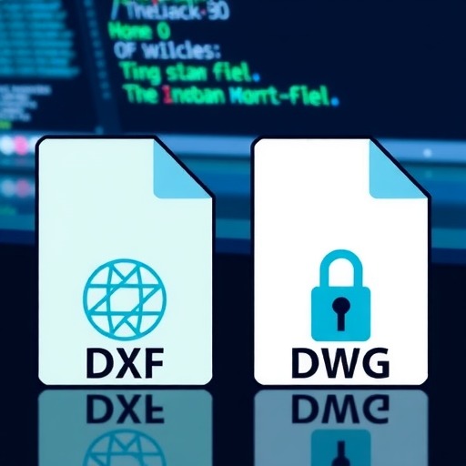 dxf和dwg的区别(图2) dxf和dwg的区别(图2)