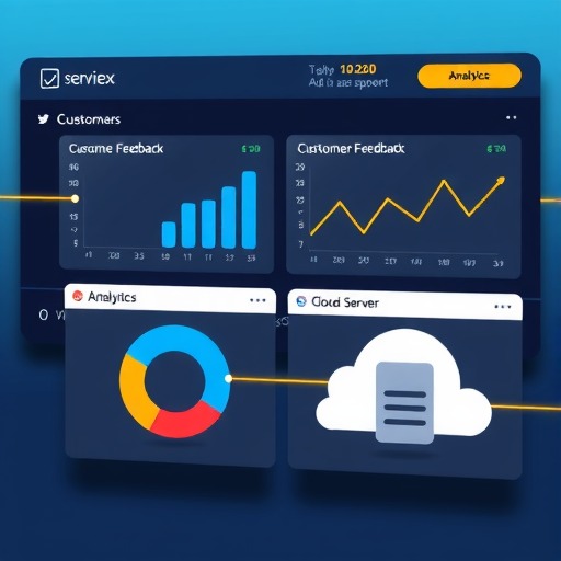 客户评价系统搭建(图2) 客户评价系统搭建(图2)