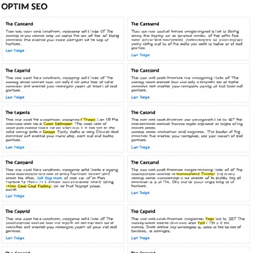 网站设计如何优化信息布局？(图2)