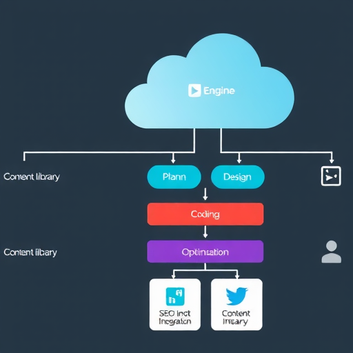 企业网站制作流程系统化解析与标准建设(图2)
