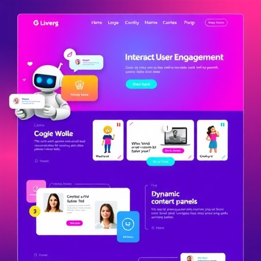 网站建设如何增强互动?(图2) 网站建设如何增强互动?(图2)