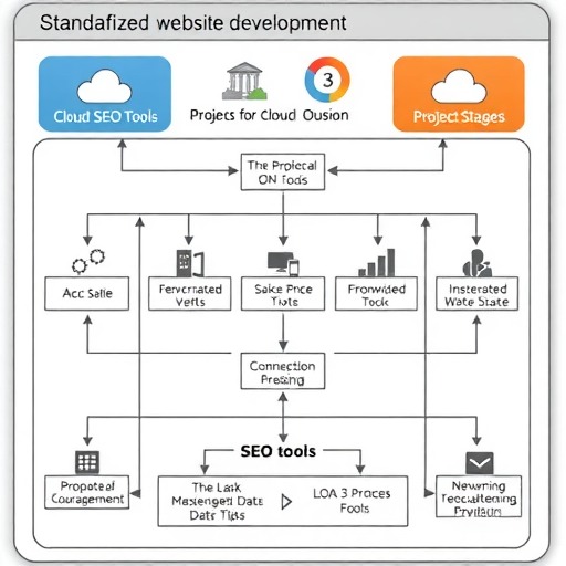 专业网站制作流程标准化管理助力项目全链(图2)