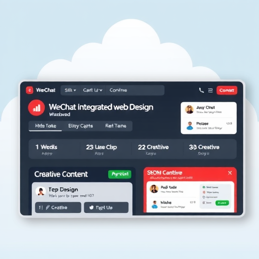 微信网页制作工具优点汇总：创意与实用高效结合(图2)