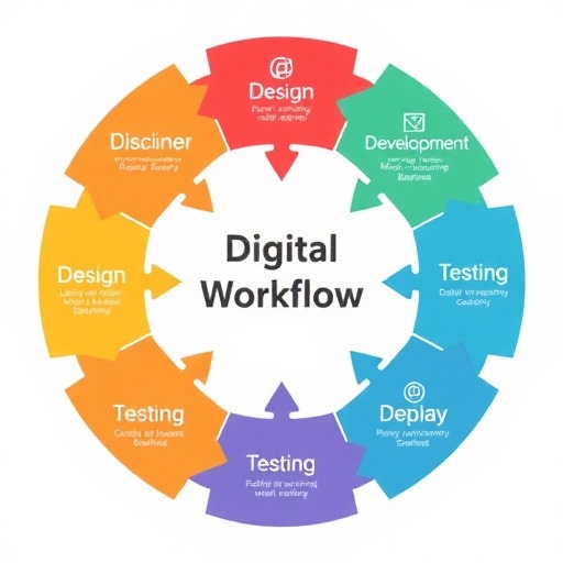 网站制作标准化流程实现快速迭代(图2) 网站制作标准化流程实现快速迭代(图2)