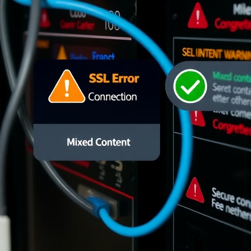 网站HTTPS部署常见错误解决方案(图2)