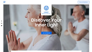 个人网页网站模板