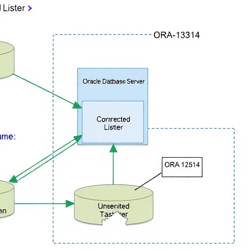 深入解析ORA-12514错误及解决方法(图2)