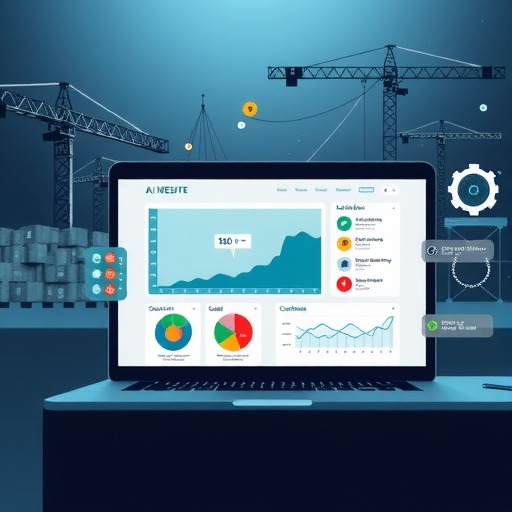 网站制作全流程智能化技术实践