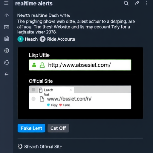 企业官网钓鱼页面实时监控与安全防护(图2)