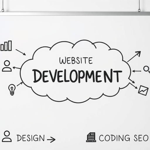 网站制作流程是否简明？