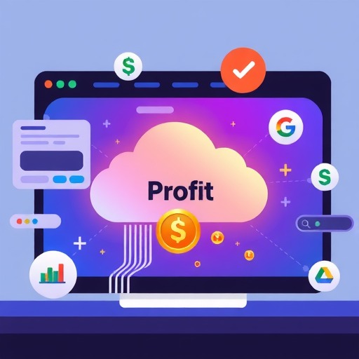 网站制作怎样实现盈利？