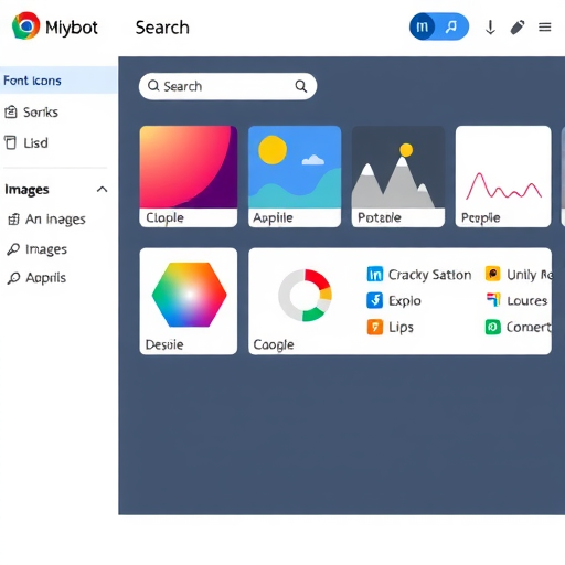 网站字体图标替代图片的SEO优势(图2)