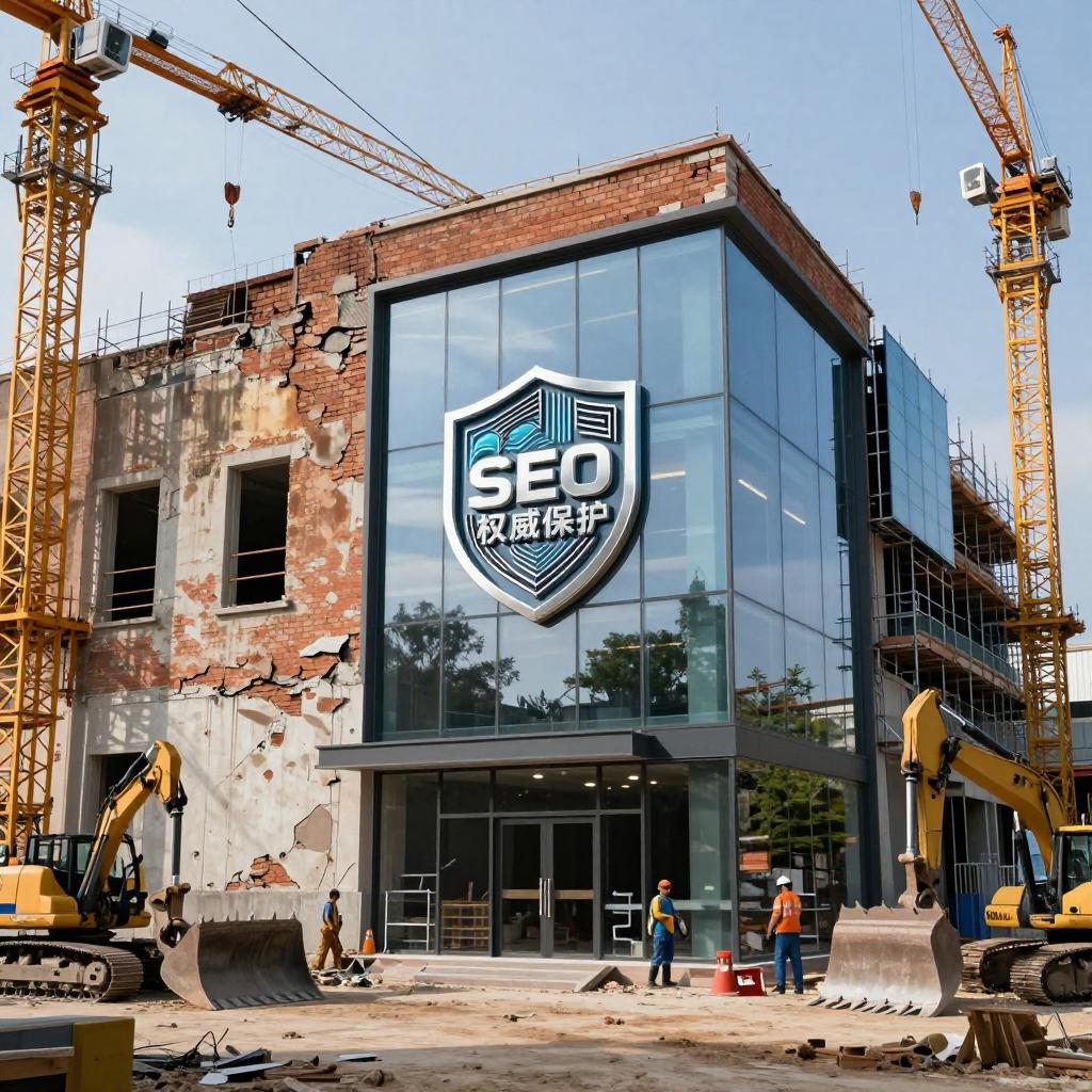 老旧网站改版保留SEO权重的6个方法(图2)