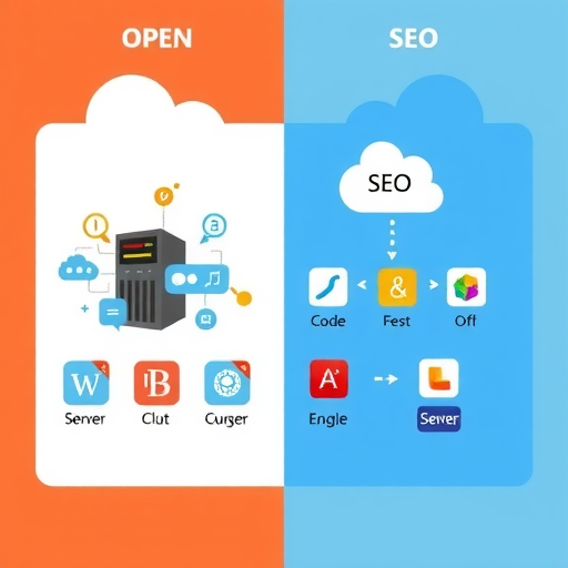 开源建站系统对比指南：如何选择最适合的建站工具(图2)