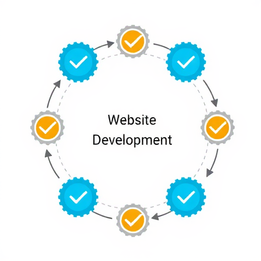 网站制作流程标准化实现快速开发迭代(图2)