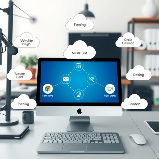 网站设计全流程解析 从需求到上线的关键阶段(图2)