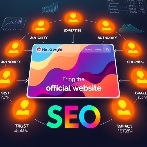 谷歌E-E-A-T算法对官网的影响