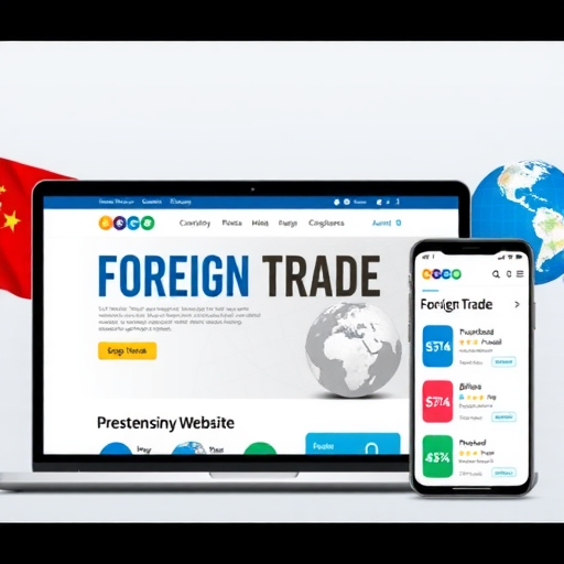 外贸网站建设中的响应式设计(图2)