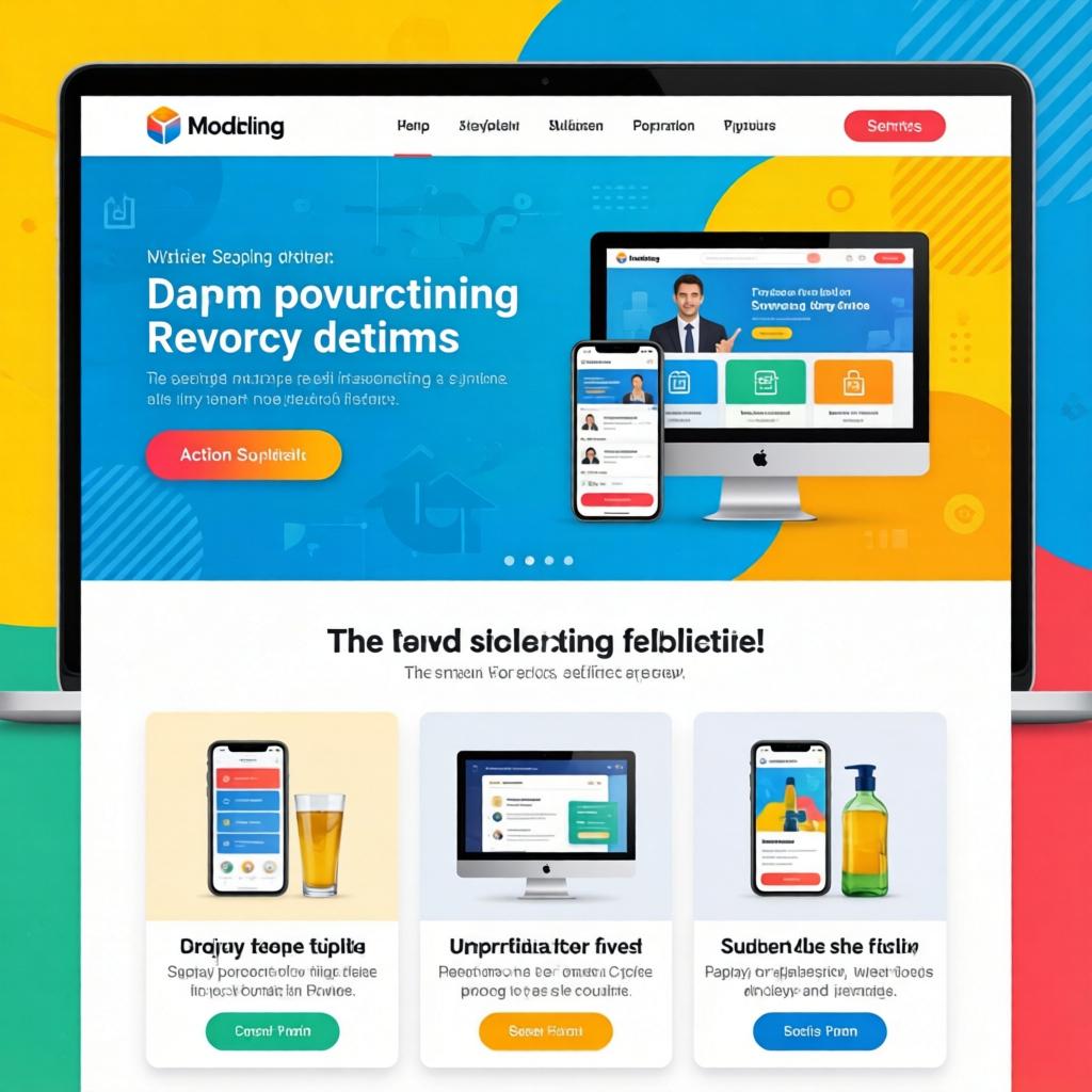 网站制作如何吸引顾客？(图2)