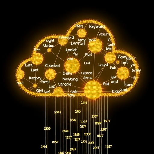 谷歌搜索词报告