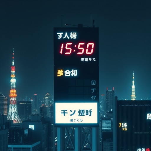 日本时间制度与守时文化深度解析(图2)