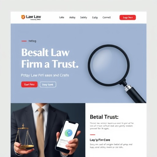 律师事务所网站建设如何塑造专业形象(图2)