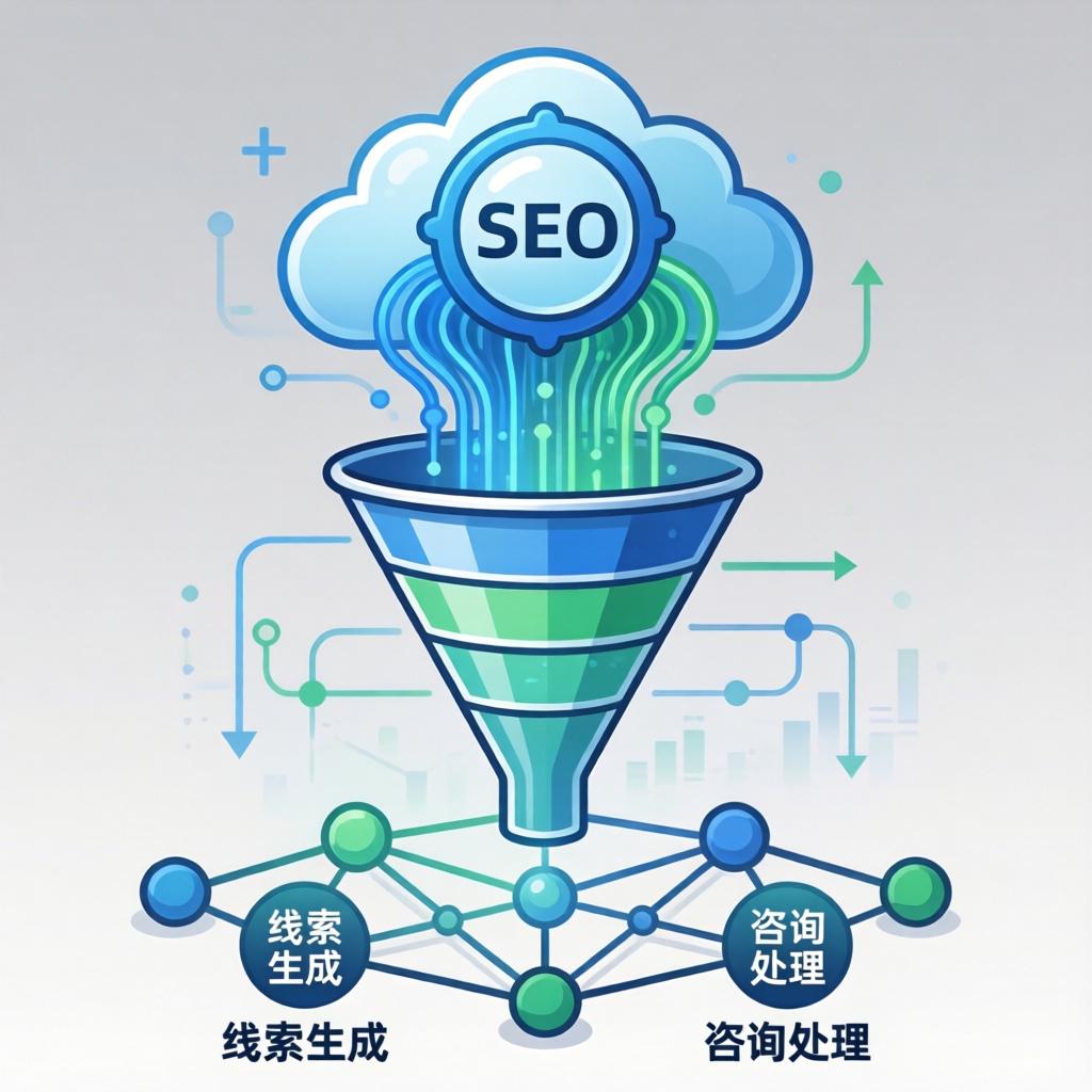 B2B企业官网询盘转化系统设计(图2)