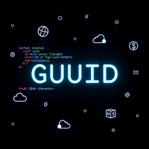 JavaScript生成GUID详解：原理与多种实现方法(图2)