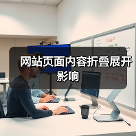 网站页面内容折叠展开影响（图4）