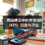 网站建设中的关键指标(KPI)设置与评估(图2) 网站建设中的关键指标(KPI)设置与评估(图2)