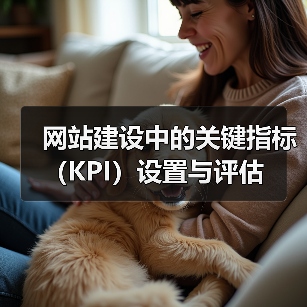 网站建设中的关键指标(KPI)设置与评估(图3) 网站建设中的关键指标(KPI)设置与评估(图3)