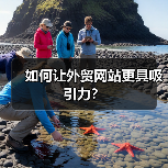 如何让外贸网站更具吸引力？（图1）