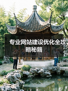 专业网站建设优化全攻略秘籍
