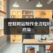 定制网站制作全流程标准操（图3）