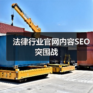 法律行业官网内容SEO突围战（图3）