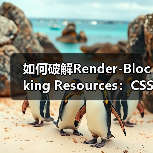 如何破解Render-Blocking Resources：CSS/JS优化的终极秘籍（图1）