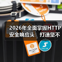 2026年全面掌握HTTP安全响应头：打造坚不可摧的Security Headers策略（图1）