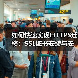 如何快速实现HTTPS迁移：SSL证书安装与安全协议升级指南（图4）