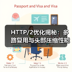 HTTP/2优化揭秘：多路复用与头部压缩性能提升技巧（图1）