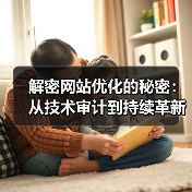 解密网站优化的秘密：从技术审计到持续革新（图2）